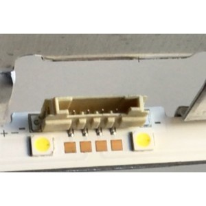 LED PARA TV SAMSUNG (1 PIEZA) / NUMERO DE PARTE BN96-45952A / LM41-00797A / BN61-15484A / L1_RU7K_E0_CDM / S19(2)_R1.0_T4O_100 / S19(2)_R1.0_T40_100 / MODELOS UE50N / UE50R / UN50N / UN50R / UA50N / MAS MODELOS EN DESCRIPCIÓN / ((MEDIDAS 1.10M X 12CM))